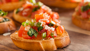 Bruschetta