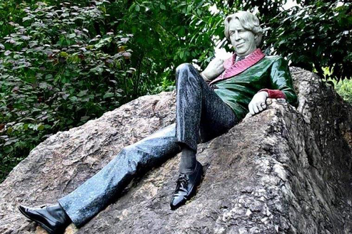 Oscar Wilde