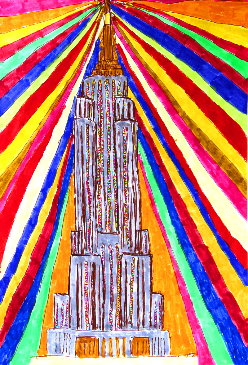 Empire State Building