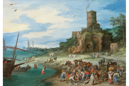 Jan Brueghel
