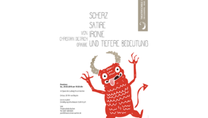 Scherz Satire Ironie