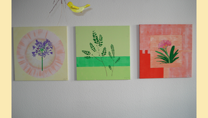 Aussellung im Pfannenzauber