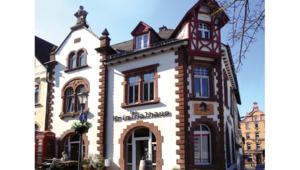 Das Kriminalhaus in Hillesheim