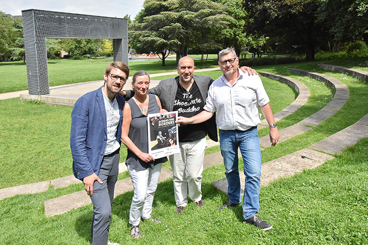 Across the borders 2017