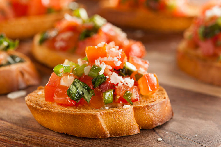 Bruschetta