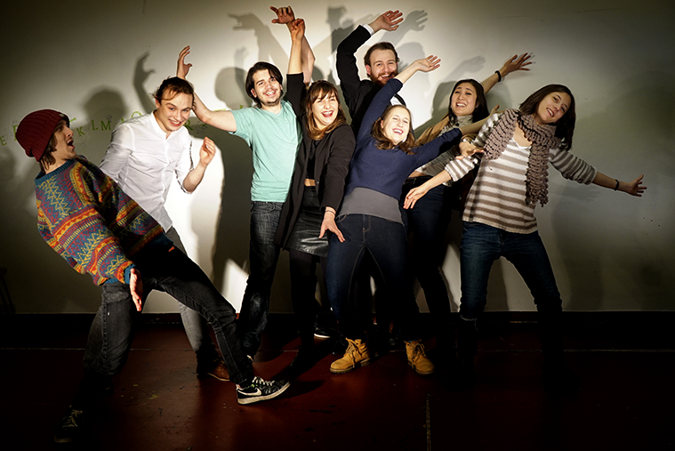 Unter Eis Das kalte Kind