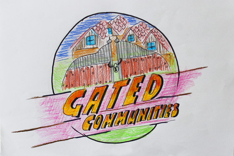 Gated Communities - Auch in Aachen