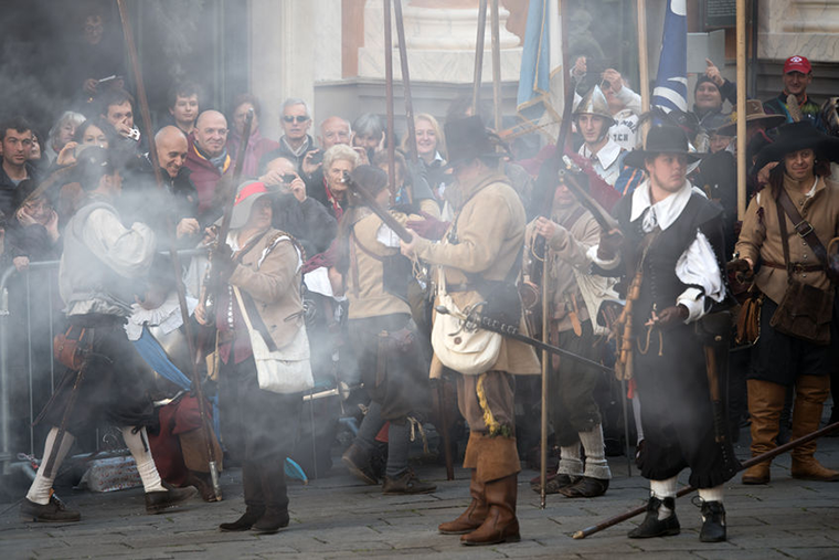 Historischer Karneval