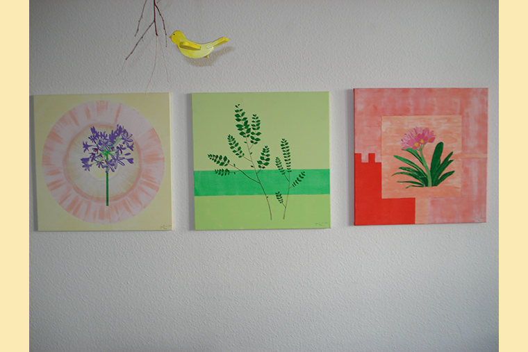 Aussellung im Pfannenzauber