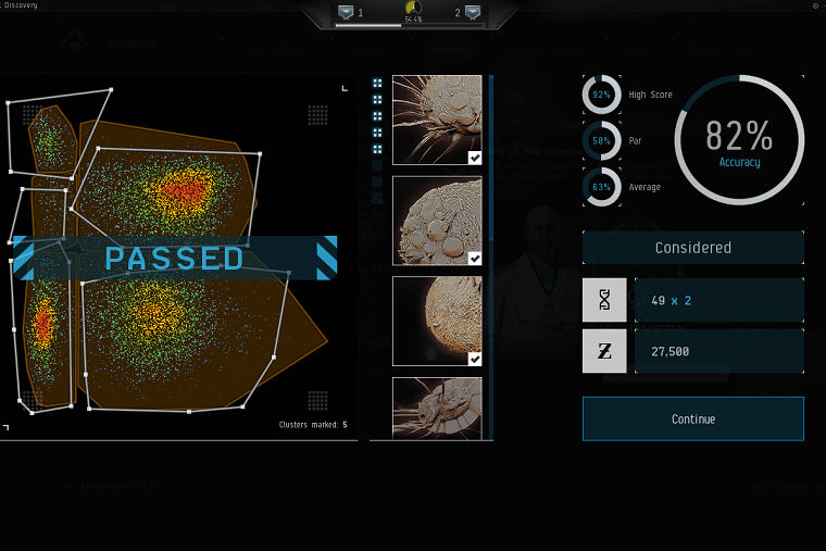 Wissenschaft und Gaming