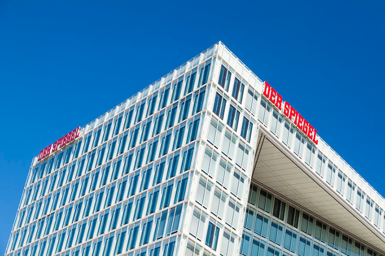 DER SPIEGEL