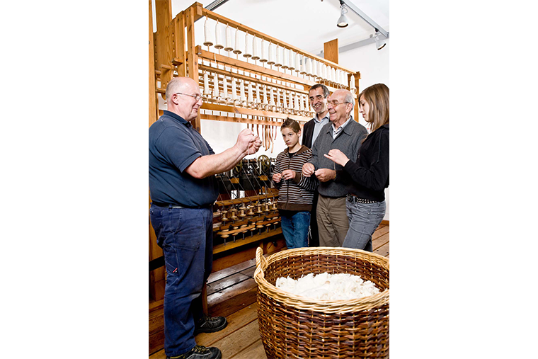 Textilmuseum Ratingen