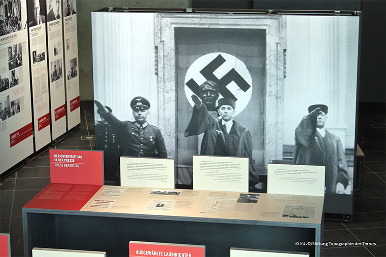 Terror durch "Recht"